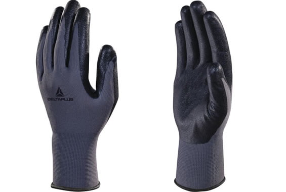 GUANTE DE POLIÉSTER CODIGO VE722 Guante de poliester modelo VE722
