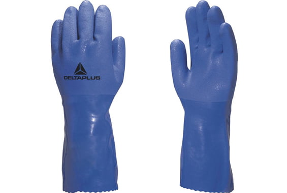 GUANTE DE PVC MODELO PETRO VE780 Guante pvc modelo Petro VE780