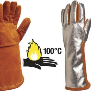 Guante de soldadura modelo Terk400
