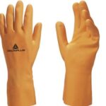 Guante látex modelo DPVE450