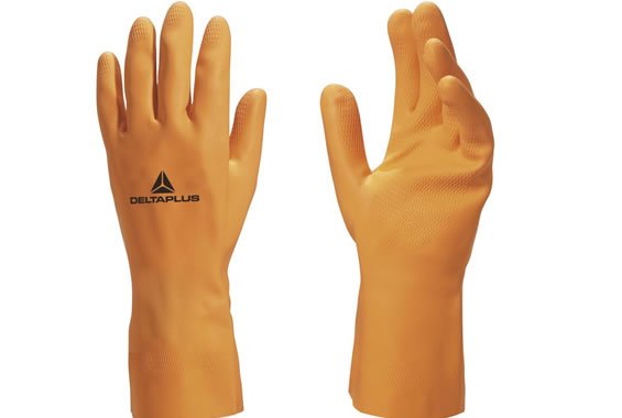 GUANTE LATEX MODELO DPVE450 Guante látex modelo DPVE450