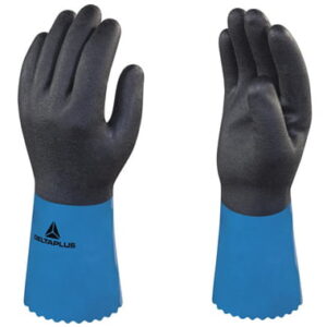 Guante pvc modelo Chemsafe Plus VV836