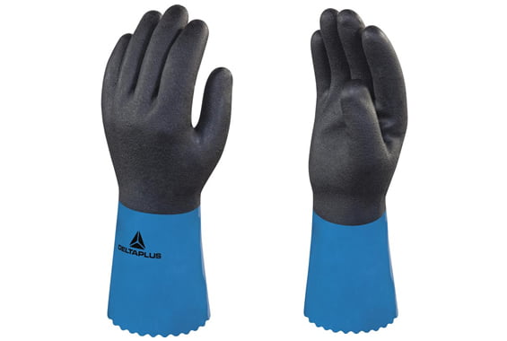 GUANTE MODELO CHEMSAFE PLUS VV836 Guante pvc modelo Chemsafe Plus VV836