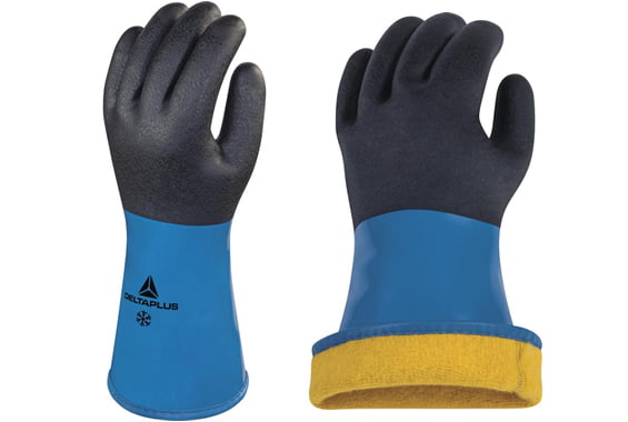 GUANTE MODELO CHEMSAFE PLUS WINTER VV837 Guante pvc modelo Chemsafe Plus Winter VV837