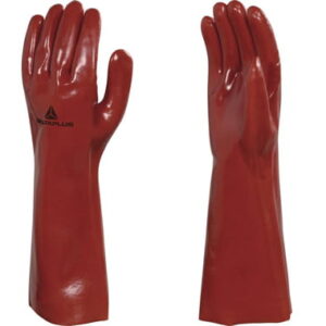 Guante pvc modelo PVCC400