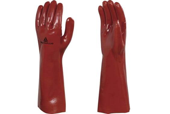 GUANTE PVC MODELO PVCC400 Guante pvc modelo PVCC400