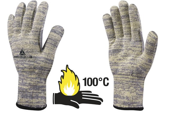 GUANTE TEJIDO HEATNOCUT MODELO VENICUT55 Guante tejido Heatnocut modelo Venicut55