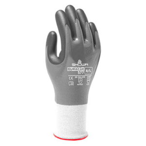 guantes de espuma de nitrilo Showa Duracoil 577