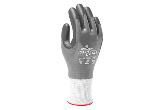 GUANTES-DE-ESPUMA-DE-NITRILO-DURACOIL-577-565x380px guantes de espuma de nitrilo Showa Duracoil 577