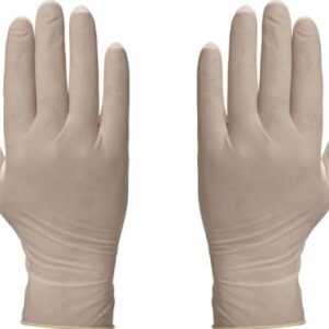 Guantes de latex modelo Venitactyl V1310 - Imagen 1