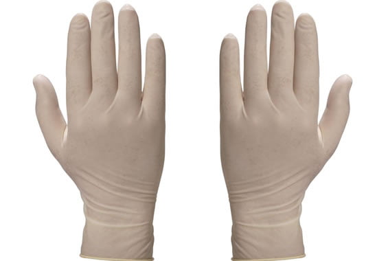 GUANTES DE LATEX MODELO VENITACTYL V1310