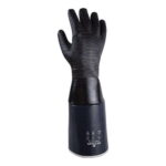 Guantes de neopreno con manga de nitrilo Showa 6781R-06