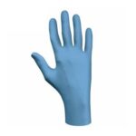 Guantes de nitrilo desechable Showa 9905PF