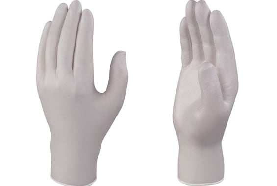 GUANTES DE NITRILO MODELO VENITACTYL V1300B100