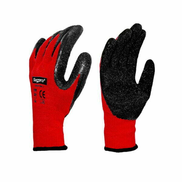 GUANTES G-FLEX ROJO