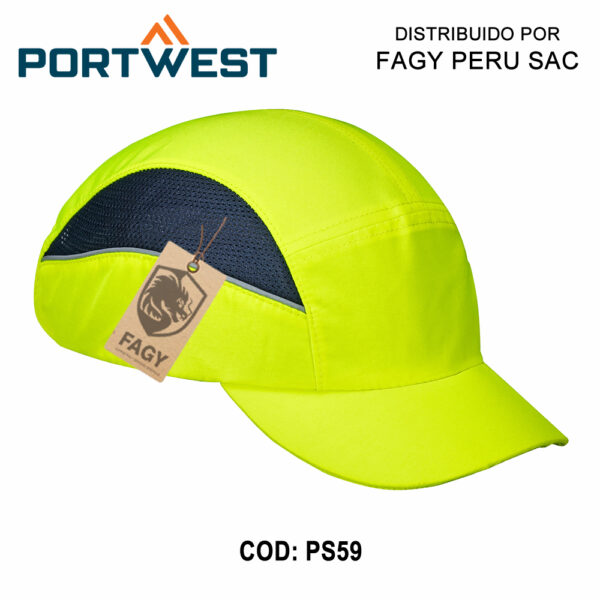 Gorra AirTech Bumb PS59