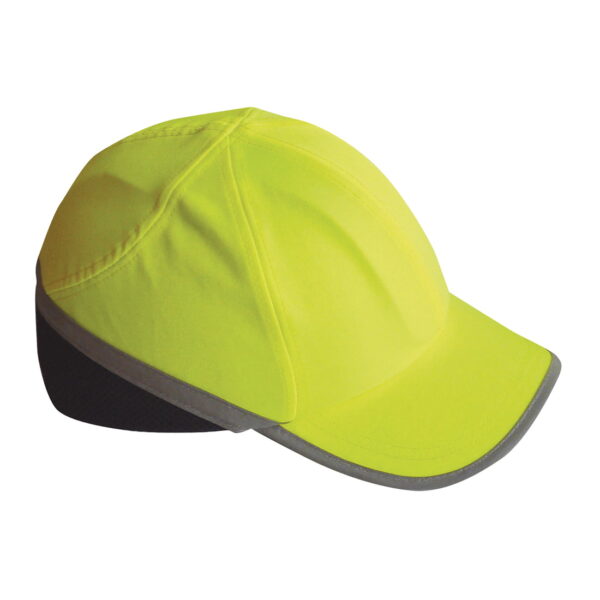 Gorra Bump alta visibilidad PW79