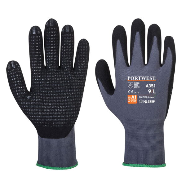 Guante DermiFlex Plus A351