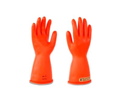 Guante Dieléctrico Novax color naranja Guante Dieléctrico Novax color naranja