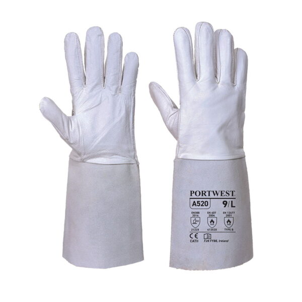 Guante Premium Soldadura TIG A520