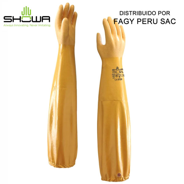 Guante Showa 772 Atlas Talla 7 Guante Showa 772 Atlas Talla 7