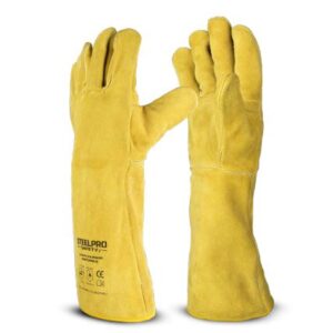 Guante Soldador Masterweld 16″ Steelpro