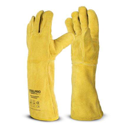 Guante Soldador Masterweld 16″ Steelpro Guante Soldador Masterweld 16″ Steelpro
