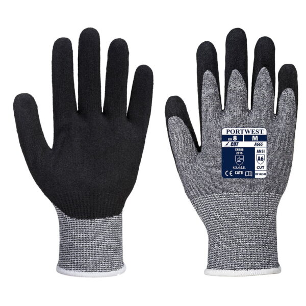 Guante anti-corte Advanced VHR A665