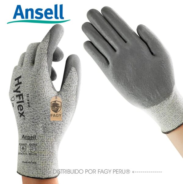 Guante anticorte 11-730 ansell Guante anticorte 11-730 ansell