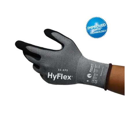Guante anticorte Hyflex 11-571 Ansell Guante anticorte Hyflex 11-571 Ansell