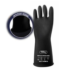 Guante de latex TRX