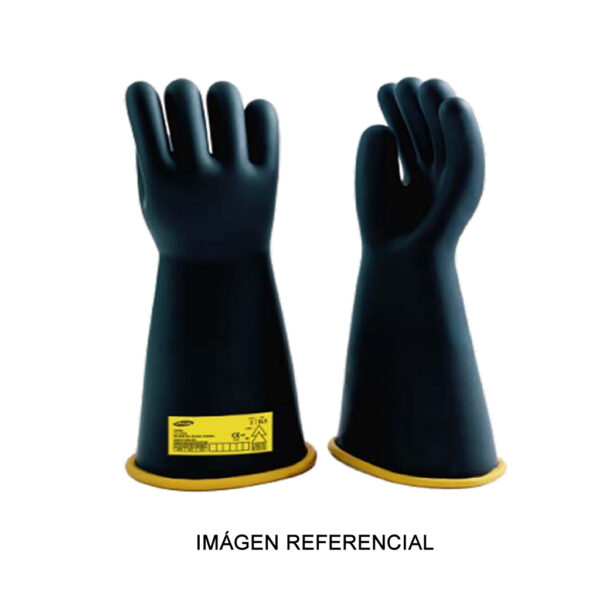 Guante dieléctrico marca Orion Guante dieléctrico marca Orion