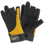 Guante falconer tactical Singing Rock