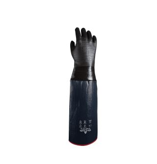 Guante neopreno marca showa 6781R-145 Guante neopreno marca showa 6781R-145
