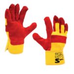 Guante spro carnaza red king puño reforzado
