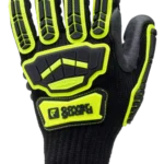 Guantes antivibración Coverguard Eurostrong Vibe