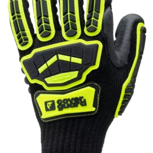 Guantes antivibración Coverguard Eurostrong Vibe