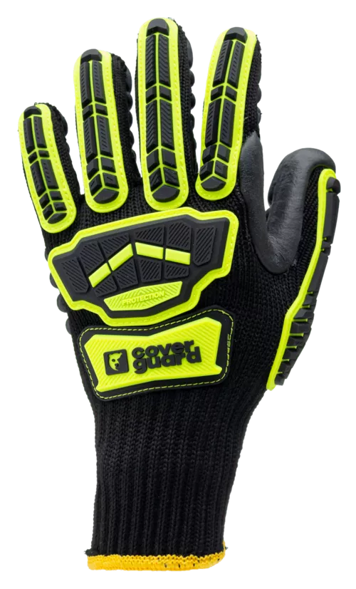 Guantes antivibración Coverguard Eurostrong Vibe Guantes antivibración Coverguard Eurostrong Vibe