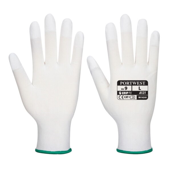Guantes con puntas de PU A121