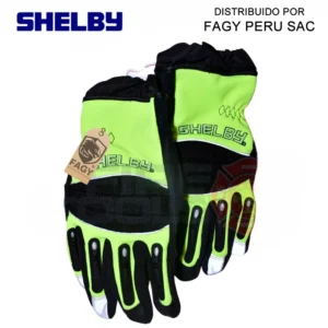 Guantes de Extricación Shelby 2500