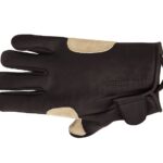 Guantes de cuero para rescate singing rock