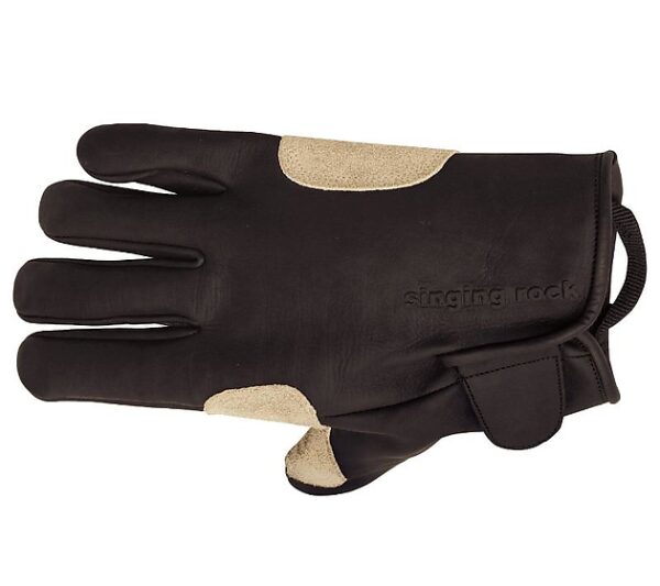 Guantes de cuero para rescate singing rock Guantes de cuero para rescate singing rock