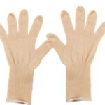 Guantes de hilo de algodón Novax