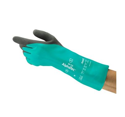 Guantes de protección química Ansell AlphaTec 58-735 Guantes de protección química Ansell AlphaTec 58-735