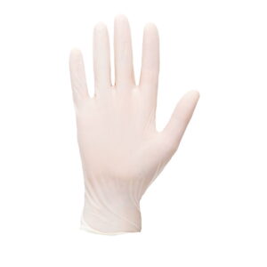 Guantes desechables de látex, con polvo A910 - Imagen 1