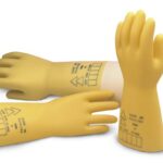 Guantes dieléctricos regeltex