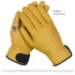 Guantes espuma de nitrilo Driver galaxy 2.0