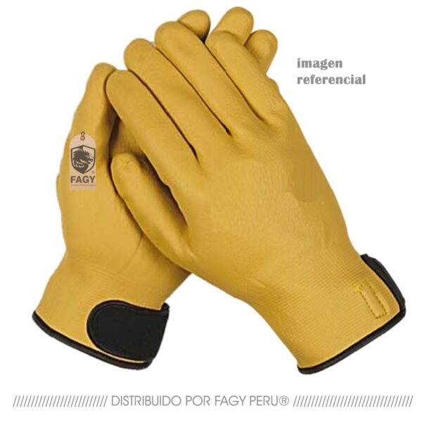 Guantes espuma de nitrilo Driver galaxy 2.0 Guantes espuma de nitrilo Driver galaxy 2.0