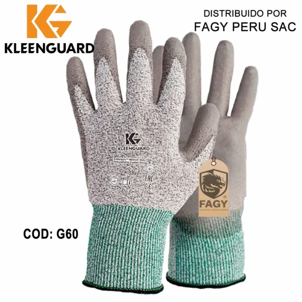 Guantes resistentes al corte G60 Guantes resistentes al corte G60