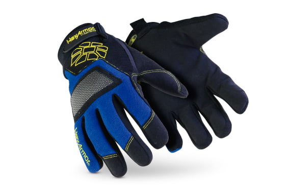 Guantes resistentes al corte y punción 4018 Guantes resistentes al corte y punción 4018